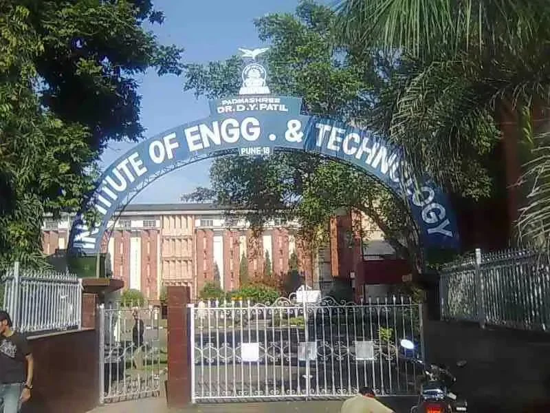 Dr. D. Y. Patil Institute Of Technology