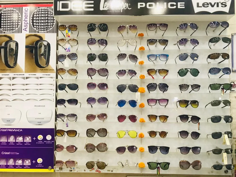 Eye Vision Optics