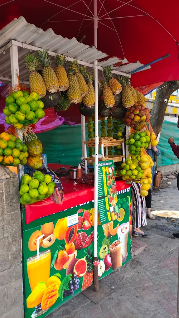 Famous Fresh Fruit Juice Centre