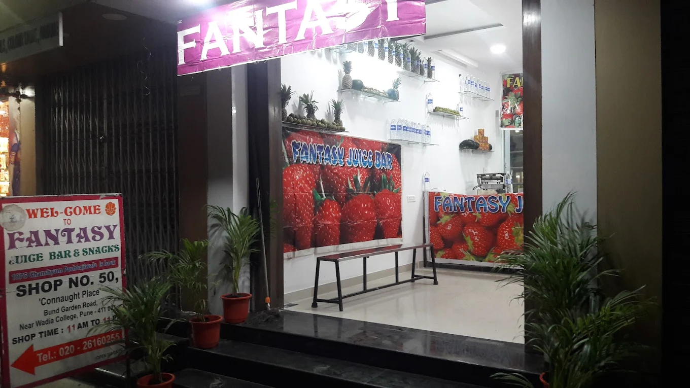 Fantasy Juice Bar