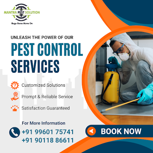 Mantra Pest Solution