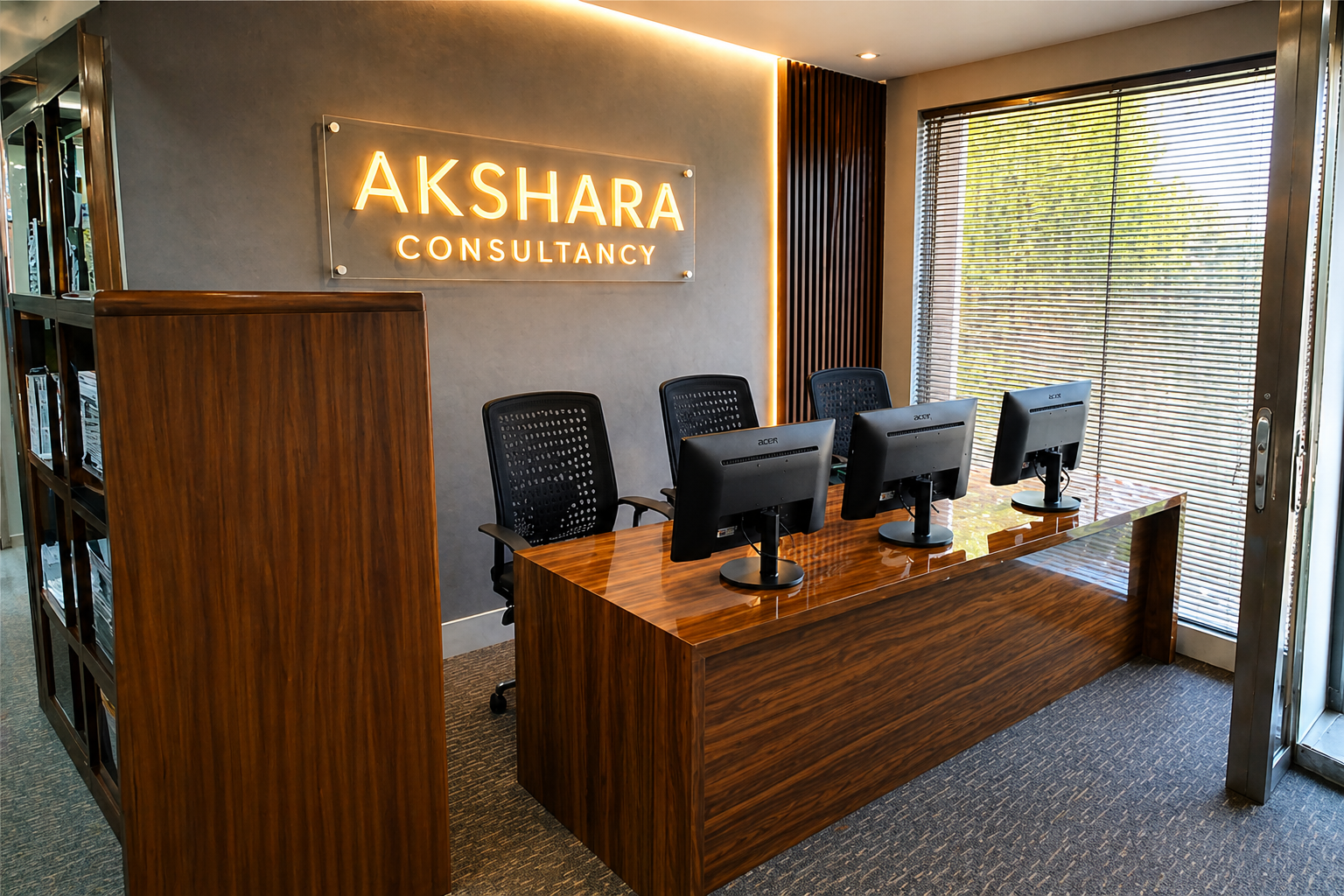 AKSHARA CONSULTANCY