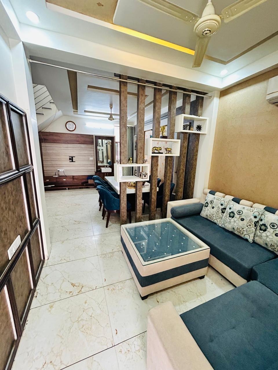 Urban house cleaning service