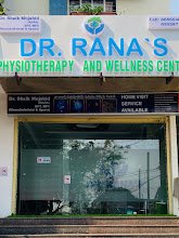 Dr Rana's Physiotherapy And Wellness Center
