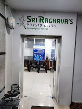 Sri Raghava's Physio Therapy Clinic