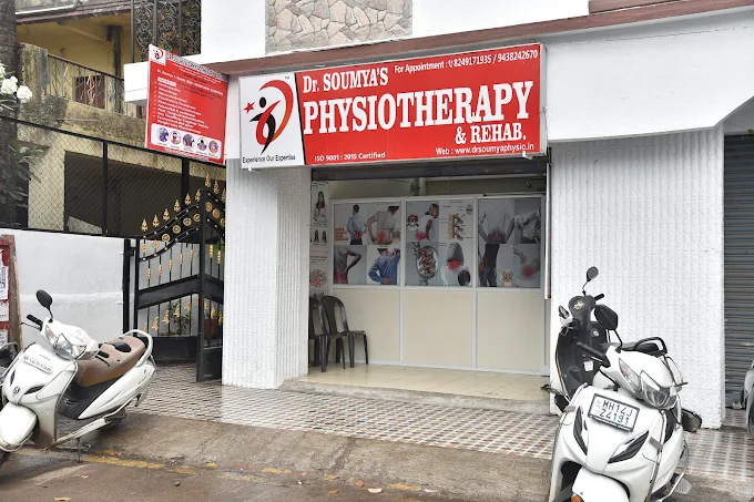 Dr. Soumya's Physiotherapy And Rehab