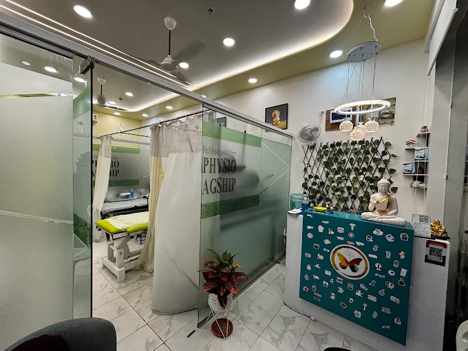 Physio Flagship By Dr. Vineeta