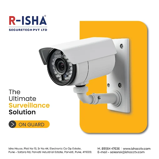 R Isha Securetech Pvt Ltd