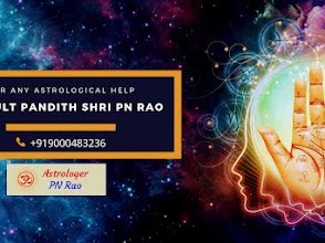 Pandit P.n Rao Astrologer