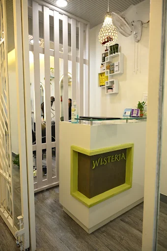 Wisteria Salon