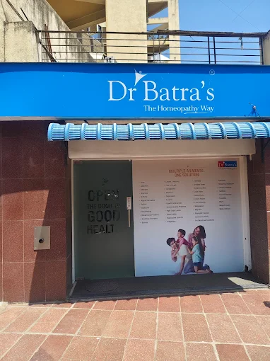 Dr Batra’s Homeopathy, Hair & Skin Clinic