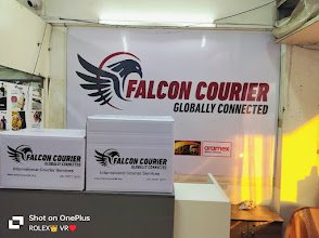 Falcon International Courier Service & Domestic Courier Services