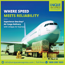 Unique Air Express, International Courier & Logistics Service Provider