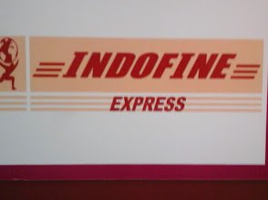 Indofine Express International Courier