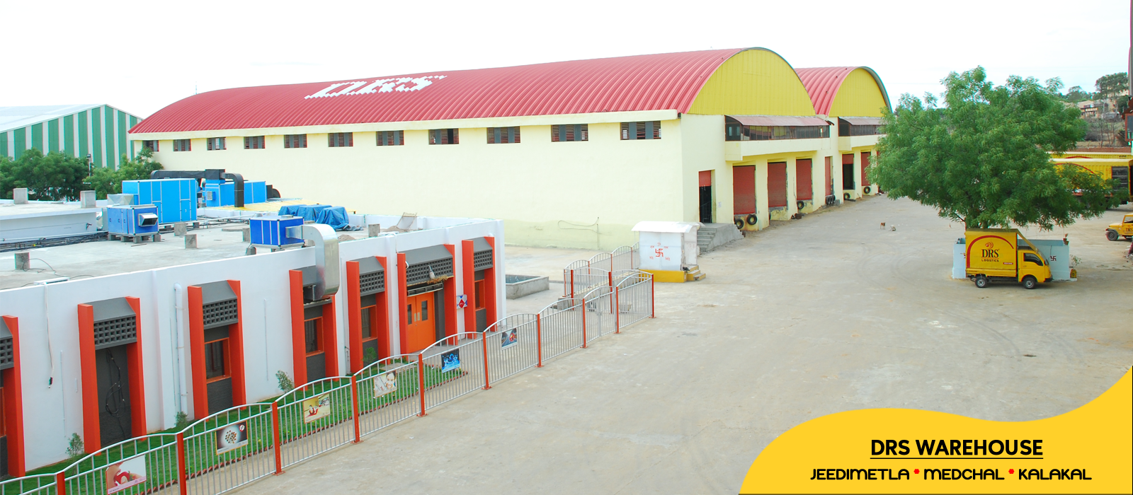Drs Warehousing
