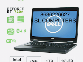 S.l.computers Laptop Repair Services