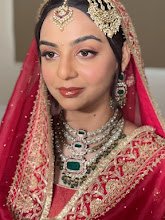 Poonam Lalwani, Hair & Makeup Artist