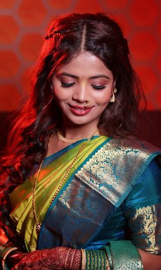 Shree Makeup & Hair Artist