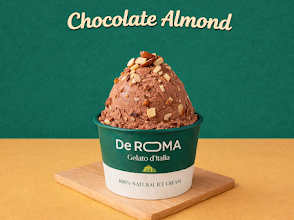 De Roma Ice Cream