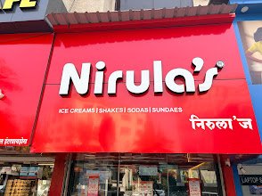 Nirula's Icecream