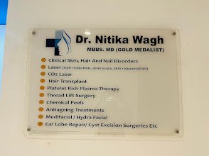 Dr Nitika Wagh, Mbbs, Md, Skin Specialist, Botox, Anti Ageing, Hydra Facial