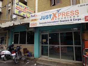 Justxpress Worldwide