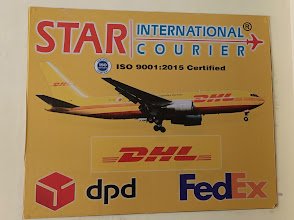 Star International Courier