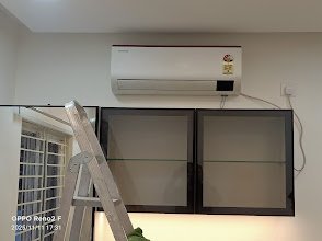 Mm. Air Conditioning Repair Services