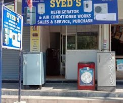 Syeds Aircon Repair Service
