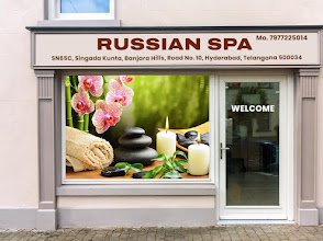 Russian Spa
