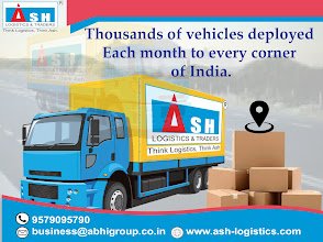 Ash Logistics