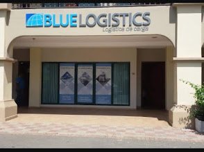 R R Blue Logistics