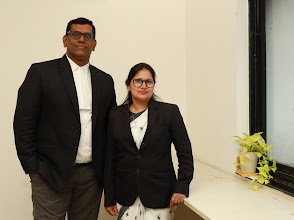 Advocate Rupam Ritesh Sonavane
