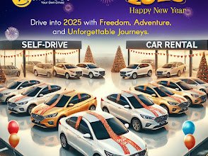 Yodrives Car Rentals