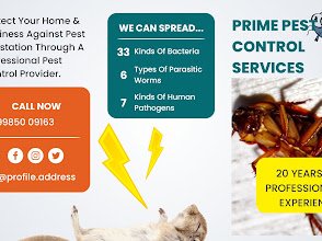 Prime Pest Control Services