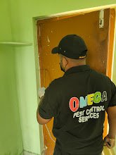 Omega Pest Control Services