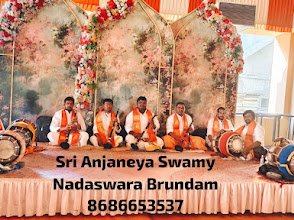 Sri Anjaneya Swamy Nadaswara Brundam