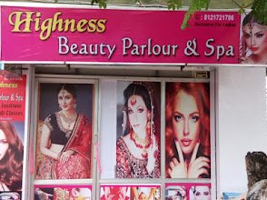 Highness Beauty Parlour & Spa