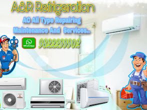 A S R Refrigeration