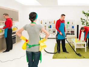 We Serve Facility Services