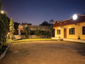 The Calm Courtyard