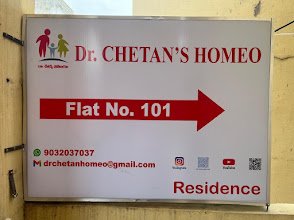 Dr. Chetan Homeo