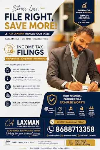 Ca Laxman - L A B & Associates