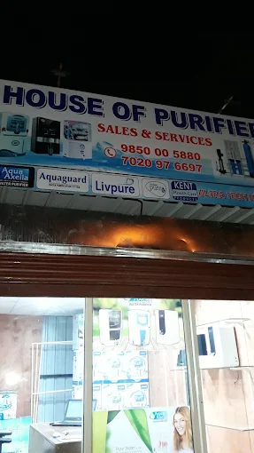 House Of Purifier