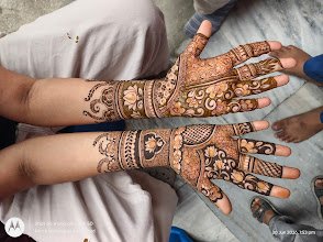 Prince Mehandi Artist