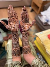 Anand Mehandi Artist