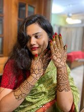 Ravi Mehandi Artist