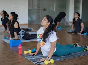 Sharmila's Yoga Zone