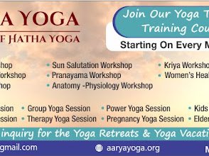 Aarya Yoga And Wellness Institute