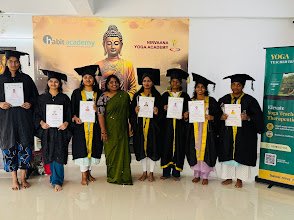 Nirvaana Yoga Academy